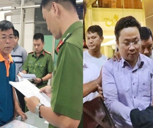 TP.HCM: Bị cáo buộc 'chiếm nhà dân', cựu phó chánh án quận 4 hầu tòa