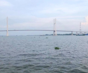 Thi thể nam sinh nổi trên sông Tiền sau 3 ngày mất tích