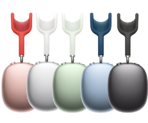 Tai nghe Airpods Max giá 14 triệu đồng tại Việt Nam
