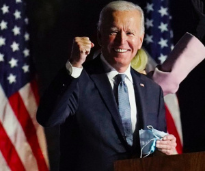 Choáng với số tiền ông Biden chi cho mỗi phiếu bầu cử