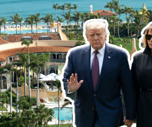 Ông Trump vẫn muốn ở lại Nhà Trắng, Đệ nhất phu nhân chỉ muốn về nhà
