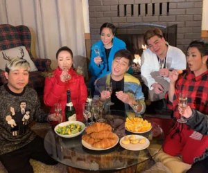 Phạm Khánh Hưng tung ca khúc mừng Giáng sinh, tái xuất showbiz cùng đàn em