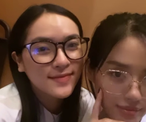 Bạn gái thiếu gia Hiếu Nguyễn và 'cô em trendy' Khánh Linh rủ nhau khoe nét mộc, nhan sắc ai đỉnh hơn?
