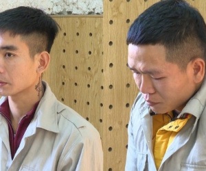 Phú Thọ: Thanh niên người yêu sang Trung Quốc để lấy tiền chữa bệnh