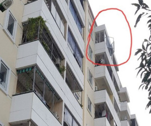 Tình hình sức khỏe của cậu bé 3 tuổi rơi từ tầng 8 thoát chết kỳ diệu: Không phát hiện chấn thương, bệnh viện giữ lại theo dõi thêm