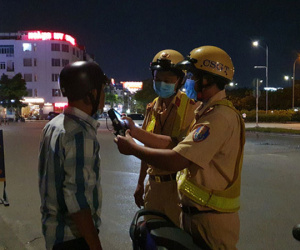 Tăng phạt nguội, giảm CSGT làm nhiệm vụ trên đường