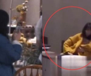 Chê mẹ bỉm 'vô duyên' vì cho con bú trong quán ăn, còn quay clip dọa tung lên mạng, cô gái trẻ lĩnh ngay cái kết nhớ đời