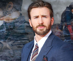 Chris Evans bỏ làm Captain America để sắm vai điệp viên biến chất trong dự án triệu đô của Netflix