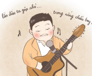 Dân mạng nghẹn ngào chia sẻ những bức tranh vẽ lại từng vai diễn để đời của 'chú Chí Tài'