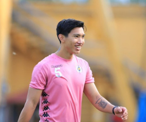 Đoàn Văn Hậu phẫu thuật thành công, nghỉ hết giai đoạn 1 V.League 2021