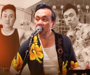 Những hình ảnh đẹp cuối cùng của nghệ sĩ Chí Tài: Tạm biệt chú, nụ cười lạc quan sẽ mãi ở lại trong tim bao thế hệ khán giả!