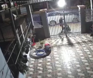 Truy tìm nhóm người bí ẩn đi xe 7 chỗ rình rập ở Bình Phước
