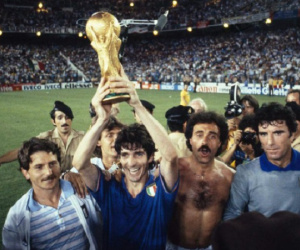 Người hùng World Cup 1982 của Italia qua đời