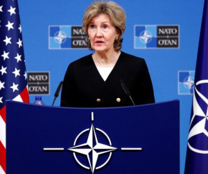 NATO đứng về phía Mỹ, coi Trung Quốc là mối nguy