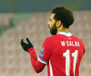 HLV Juergen Klopp giải thích việc Salah đá 90 phút trận thủ tục