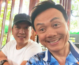 Tiết lộ cuộc điện thoại mà Trường Giang khóc nấc khi nói về nghệ sĩ Chí Tài: 'Anh Tài là người đã chỉ dạy cho em biết tử tế và vị tha'