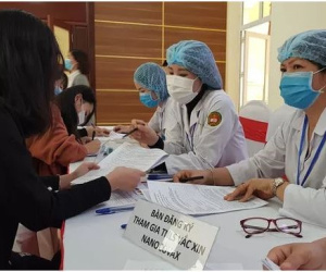 Chính thức tuyển tình nguyện viên thử nghiệm vaccine Covid-19: Đã có khoảng 150 người đăng ký