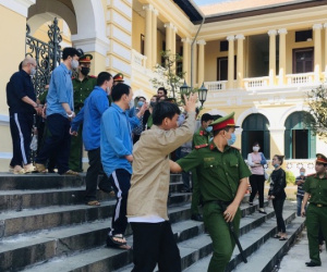Những vụ án 'lạ thường'
