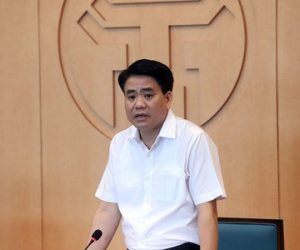 Ngày mai, cựu Chủ tịch UBND TP Hà Nội Nguyễn Đức Chung hầu tòa