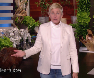 MC quyền lực nước Mỹ Ellen DeGeneres xác nhận dương tính với COVID-19