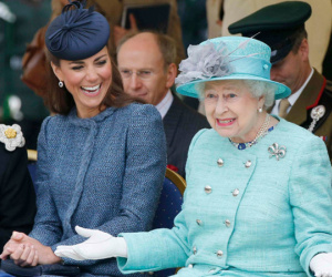 Meghan thành người nổi tiếng nhất hoàng gia