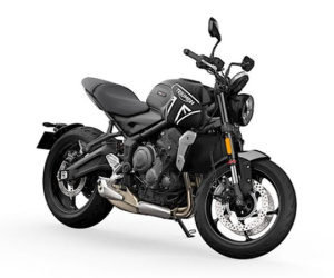 Triumph Trident 660 sẽ về Việt Nam vào tháng sau với giá 270 triệu đồng