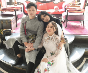 Thiện Thanh - Ái nữ nhà diva Thanh Lam sắp kết hôn