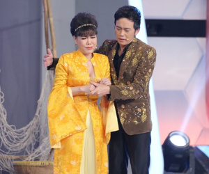 Nghẹn ngào Hoài Linh - Việt Hương không thể đi cùng chuyến bay đưa cố nghệ sĩ Chí Tài về Mỹ