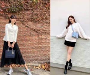 Ngoài 30 thì diện chân váy thế nào cho vừa trẻ trung vừa ăn đậm điểm thanh lịch? Các mỹ nhân này sẽ chỉ cho bạn 11 cách