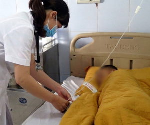 Xôi của đoàn từ thiện là nguyên nhân gây ngộ độc cho 173 người ở Gia Lai