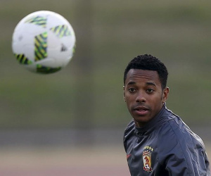 Robinho bị tuyên y án 9 năm tù vì tội hiếp dâm