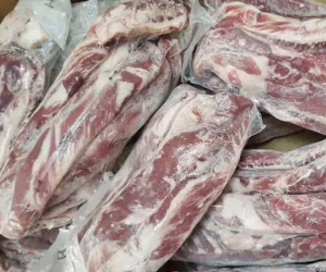 1 tấn bò ngoại 'hết đát' trên đường đi tiêu thụ thì bị bắt