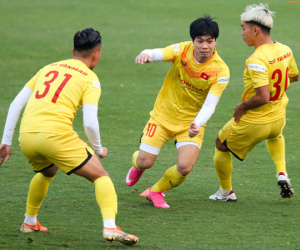 Đội tuyển Việt Nam kết thúc năm với vị trí cao chưa từng có trên BXH FIFA, cả Đông Nam Á phải ngửa cổ ngước nhìn