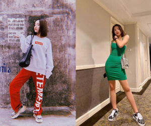 6 sao nữ Vbiz xứng danh sneakerhead khi sở hữu những bộ sưu tập sneakers 'khủng' chẳng kém gì nam giới