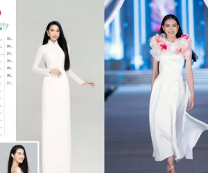 Bạn gái tin đồn của Đoàn Văn Hậu thần thái ngời ngời, được chọn làm nhân vật xuất hiện trên lịch trường