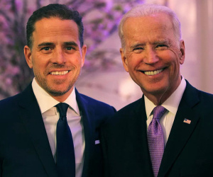 Biden lần đầu lên tiếng về vụ điều tra con trai