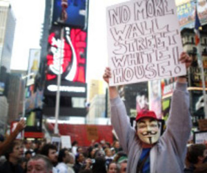 New York náo loạn vì xe hơi lao thẳng vào đám đông biểu tình