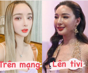 Ảnh trên mạng của Đào Anh - thí sinh 'tố' Đại Sứ Hoàn Mỹ cắt ghép để dìm nhan sắc, mướt mát cỡ nào?