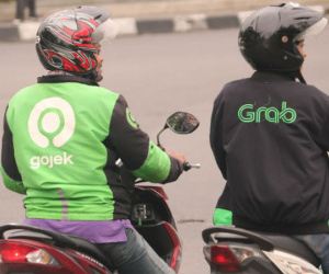 Tranh phần 500 triệu USD: Đối thủ lớn nhất rút lui, ai đủ sức đấu Grab