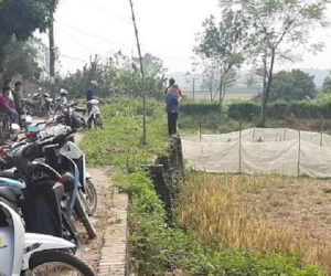 Công an thông tin diễn biến mới nhất vụ đâm chết người tình rồi tự sát trong lều cá