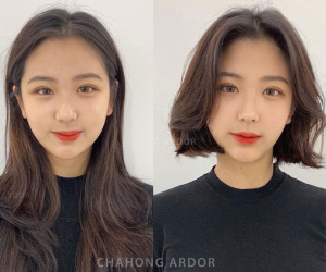 Má bánh bao mà để 5 kiểu tóc này là ai cũng khen mặt nhỏ gọn, 'xén' rồi sẽ thấy visual sang chảnh hẳn ra