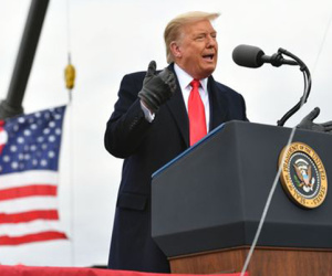 Báo Mỹ: Công tố viên khu vực Manhattan đẩy mạnh điều tra tổng thống Trump