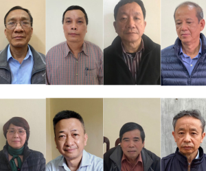 Khởi tố 14 đối tượng liên quan Dự án của Công ty gang thép Thái Nguyên