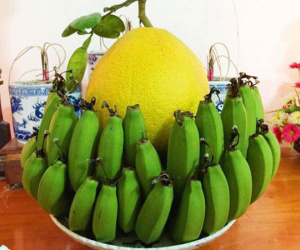Vì sao phải chọn nải chuối số lẻ để cúng lễ?