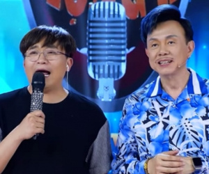 MC Đại Nghĩa kể lại chuyện trên chuyến xe cuối tiễn đưa cố NS Chí Tài: 'Tụi em ngồi nói xấu anh... vậy mà nước mắt cứ rơi'