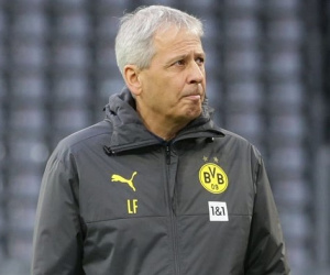 Dortmund sa thải Lucien Favre