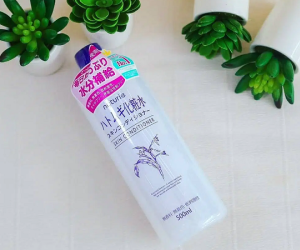 5 loại 'nước thần' bán chạy nhất Nhật Bản, đẩy lùi lão hóa, thu nhỏ lỗ chân lông mà giá chỉ từ 200k