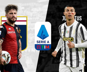 Nhận định Genoa vs Juventus: Tiếp đi, Ronaldo!