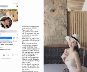 Ex của thiếu gia Sài thành bị giả mạo Facebook: Thủ phạm đăng ảnh nude và đi lừa tiền