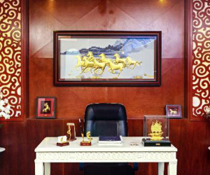 Những điều kiêng kị khi treo tranh phong thủy trong nhà